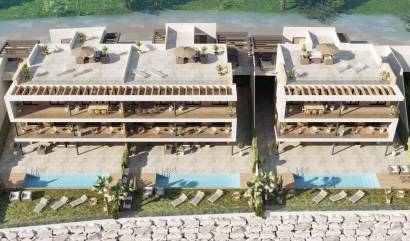 Nueva construcción  - Villa - Rojales - Golf La Marquesa (Ciudad Quesada)