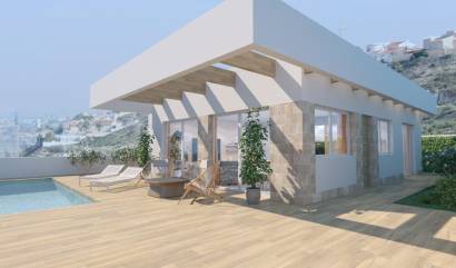 Nueva construcción  - Villa - Rojales - La  Marquesa Golf