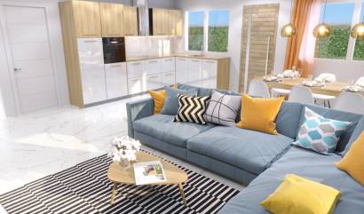 Nueva construcción  - Villa - Rojales - La  Marquesa Golf