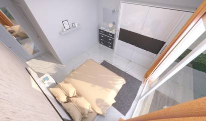 Nueva construcción  - Villa - Rojales - La  Marquesa Golf