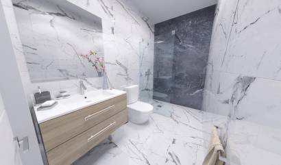 Nueva construcción  - Villa - Rojales - La  Marquesa Golf