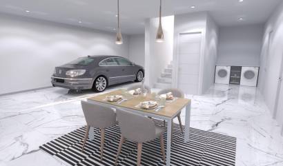 Nueva construcción  - Villa - Rojales - La  Marquesa Golf