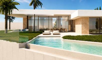 Nueva construcción  - Villa - Rojales - La Marquesa Golf