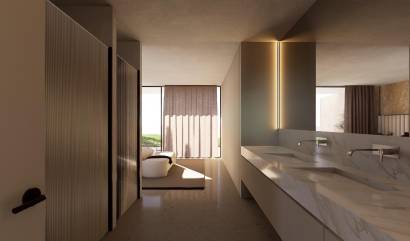 Nueva construcción  - Villa - Rojales - La Marquesa Golf