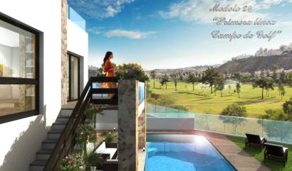Nueva construcción  - Villa - Rojales - La  Marquesa Golf