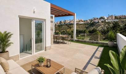 Nueva construcción  - Villa - Rojales - La  Marquesa Golf