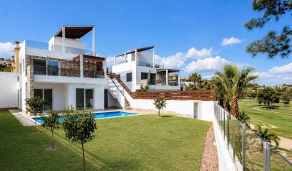 Nueva construcción  - Villa - Rojales - La  Marquesa Golf
