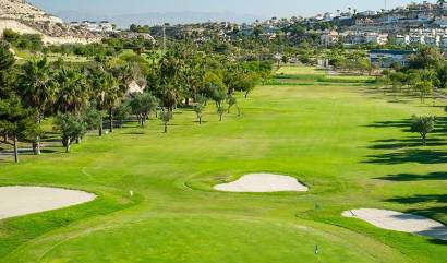 Nueva construcción  - Villa - Rojales - La  Marquesa Golf