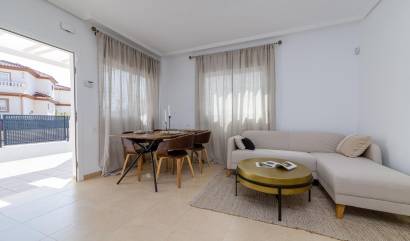 Nueva construcción  - Villa - San Fulgencio - El Oasis