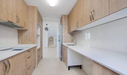 Nueva construcción  - Villa - San Fulgencio - El Oasis