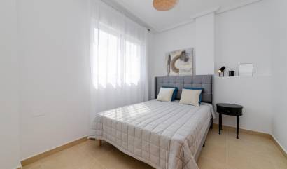 Nueva construcción  - Villa - San Fulgencio - El Oasis