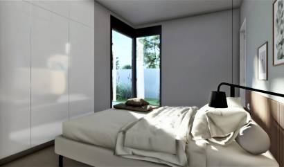 Nueva construcción  - Villa - San Fulgencio - El Oasis