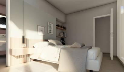 Nueva construcción  - Villa - San Fulgencio - El Oasis