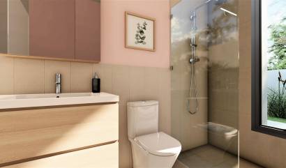 Nueva construcción  - Villa - San Fulgencio - El Oasis