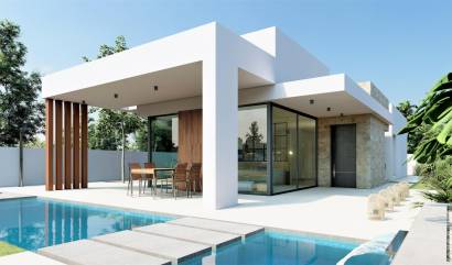 Nueva construcción  - Villa - San Fulgencio - El Oasis