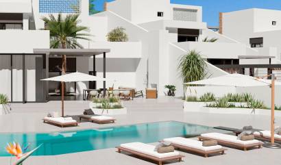 Nueva construcción  - Villa - San Fulgencio - La Escuera