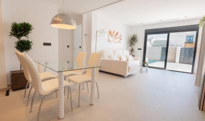Nueva construcción  - Villa - San Fulgencio - Oasis La Marina