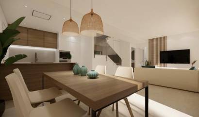 Nueva construcción  - Villa - San Fulgencio - Polideportivo