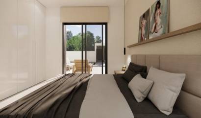 Nueva construcción  - Villa - San Fulgencio - Polideportivo