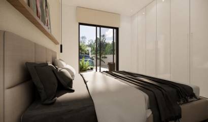 Nueva construcción  - Villa - San Fulgencio - Polideportivo