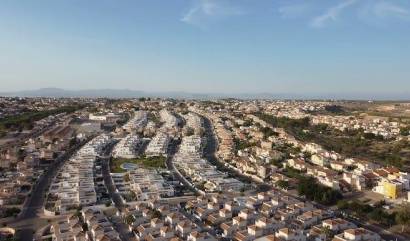Nueva construcción  - Villa - San Fulgencio - Urb. La Marina