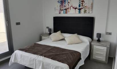 Nueva construcción  - Villa - San Fulgencio