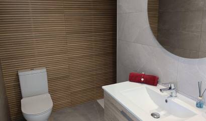 Nueva construcción  - Villa - San Fulgencio