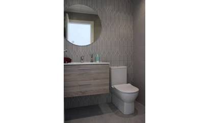 Nueva construcción  - Villa - San Fulgencio