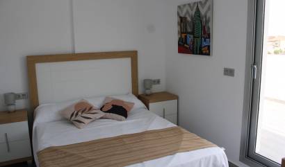 Nueva construcción  - Villa - San Fulgencio