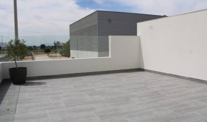 Nueva construcción  - Villa - San Fulgencio