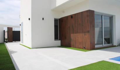 Nueva construcción  - Villa - San Fulgencio