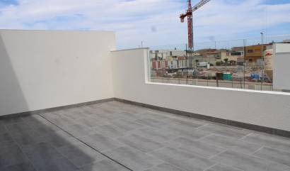 Nueva construcción  - Villa - San Fulgencio