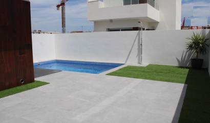 Nueva construcción  - Villa - San Fulgencio