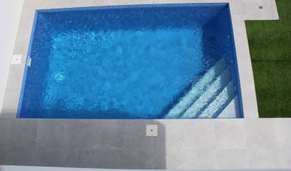 Nueva construcción  - Villa - San Fulgencio