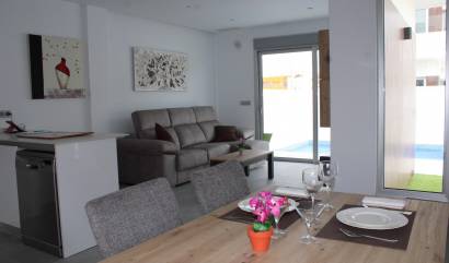 Nueva construcción  - Villa - San Fulgencio