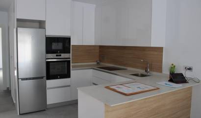 Nueva construcción  - Villa - San Fulgencio