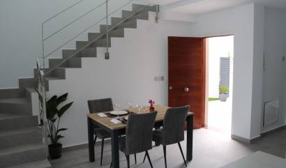 Nueva construcción  - Villa - San Fulgencio