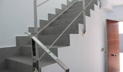 Nueva construcción  - Villa - San Fulgencio