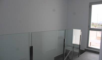 Nueva construcción  - Villa - San Fulgencio