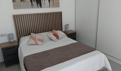 Nueva construcción  - Villa - San Fulgencio