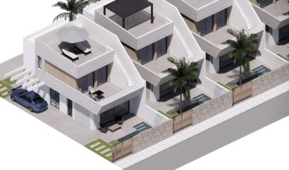 Nueva construcción  - Villa - San Javier - Parque de los leones