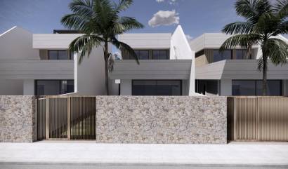 Nueva construcción  - Villa - San Javier - Parque de los leones