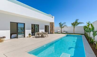 Nueva construcción  - Villa - San Javier - Parque del doce