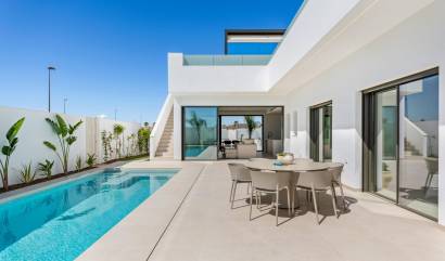 Nueva construcción  - Villa - San Javier - Parque del doce