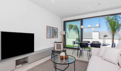 Nueva construcción  - Villa - San Javier - Parque del doce