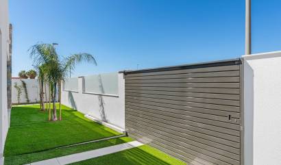 Nueva construcción  - Villa - San Javier - Parque del doce