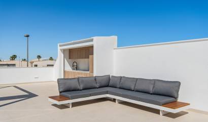 Nueva construcción  - Villa - San Javier - Parque del doce