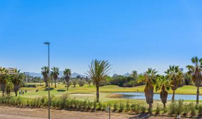 Nueva construcción  - Villa - San Javier - Parque del doce