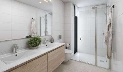 Nueva construcción  - Villa - San Javier - Roda Golf