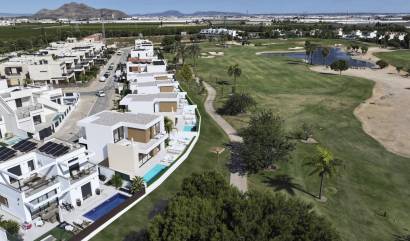 Nueva construcción  - Villa - San Javier - Roda Golf